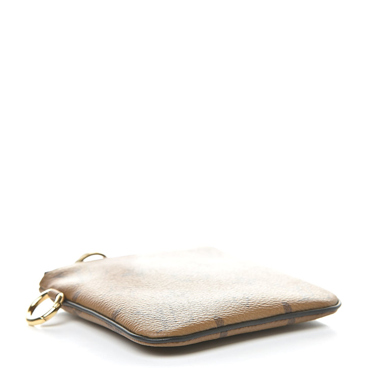 Reverse Monogram Trio Square Pouch
