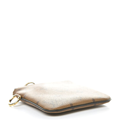 Louis Vuitton Reverse Monogram Trio Square Pouch 4 of 6