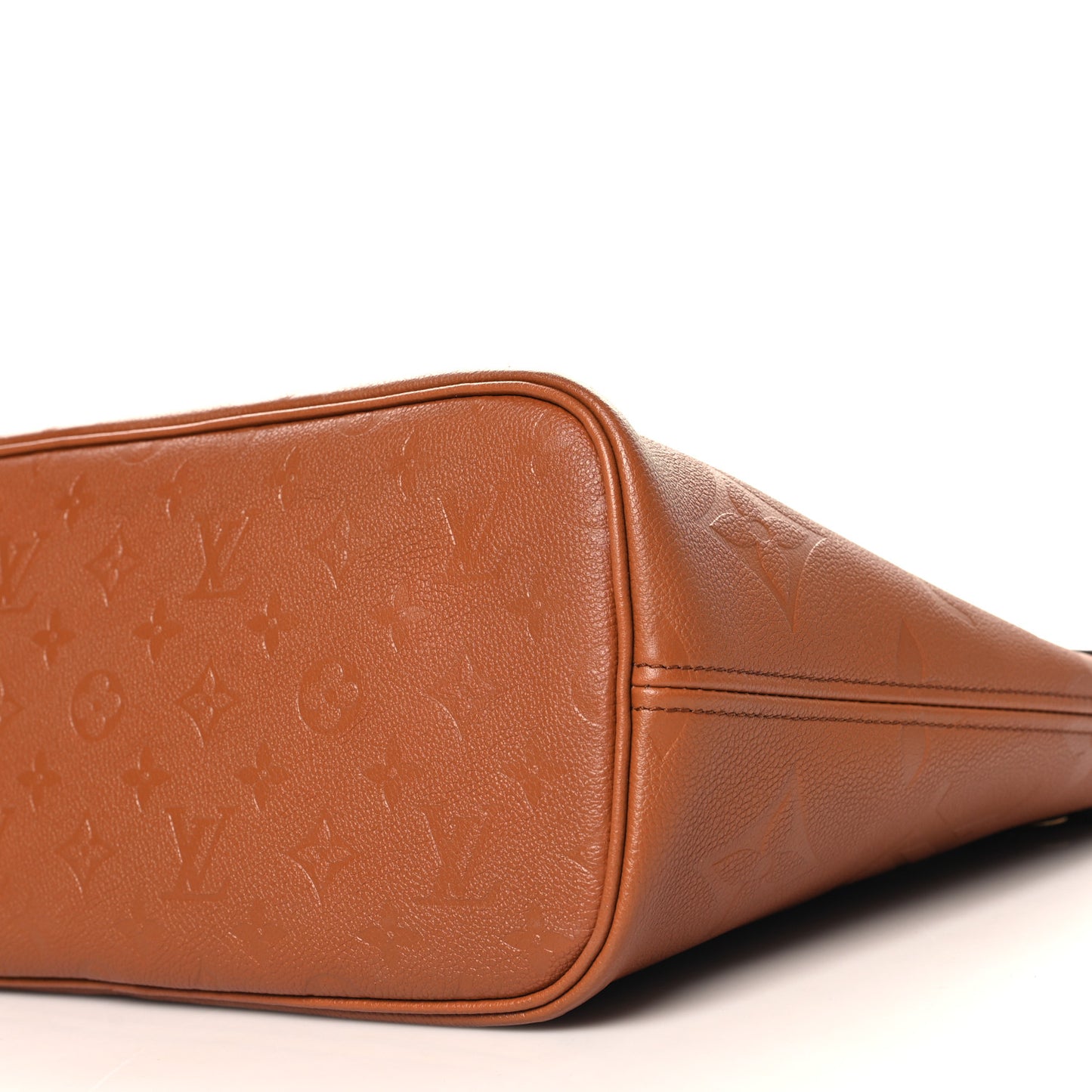 Empreinte Monogram Giant Neverfull MM Cognac