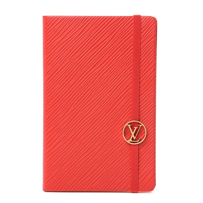 Louis Vuitton Epi Gustave Notebook PM Coquelicot 1 of 6