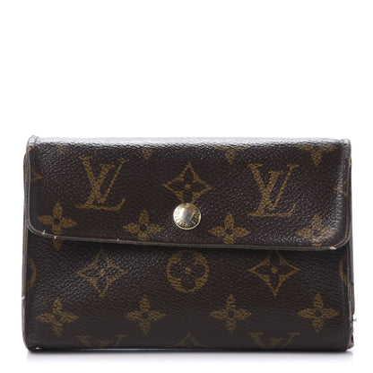 Louis Vuitton Monogram Alexandra Wallet 1 of 18