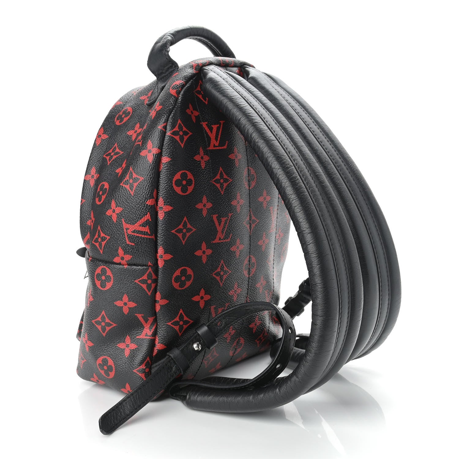 Louis Vuitton Monogram Infrarouge Palm Springs Backpack PM 3 of 8