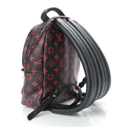 Louis Vuitton Monogram Infrarouge Palm Springs Backpack PM 3 of 8