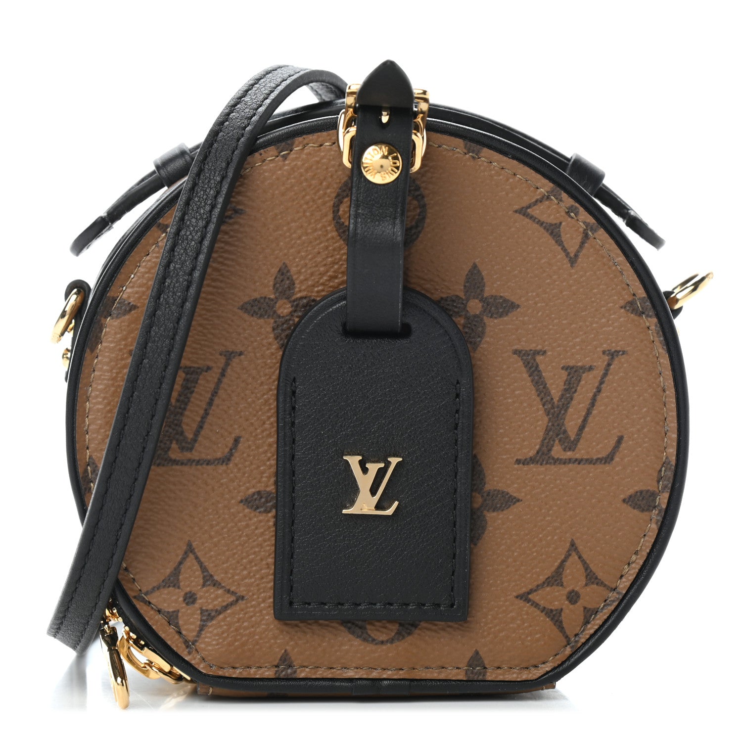 Louis Vuitton Reverse Monogram Mini Boite Chapeau 1 of 8