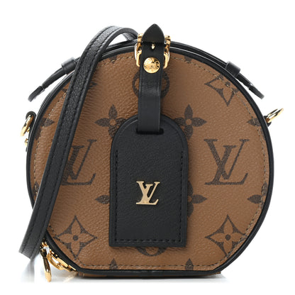 Louis Vuitton Reverse Monogram Mini Boite Chapeau 1 of 8