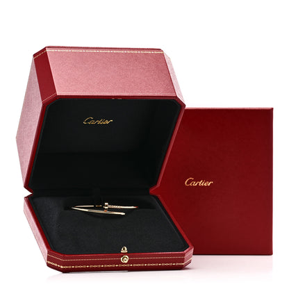 Cartier 18K Yellow Gold Small Juste Un Clou Bracelet 16 4 of 4