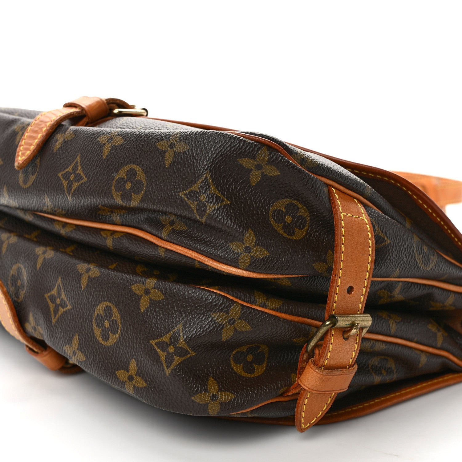 Louis Vuitton Monogram Saumur 30 9 of 12