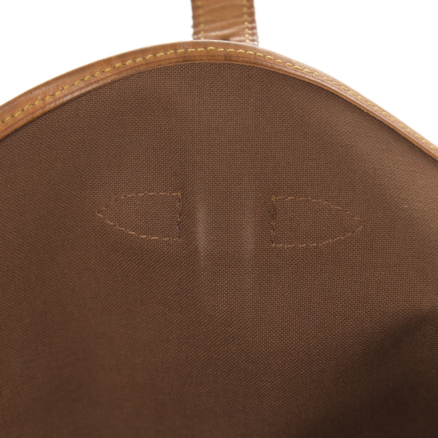Louis Vuitton Monogram Saumur 30 9 of 15