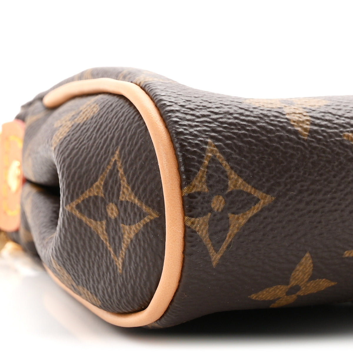 Louis Vuitton Monogram Pochette Eva 8 of 10