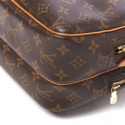 Louis Vuitton Monogram Reporter PM 4 of 8