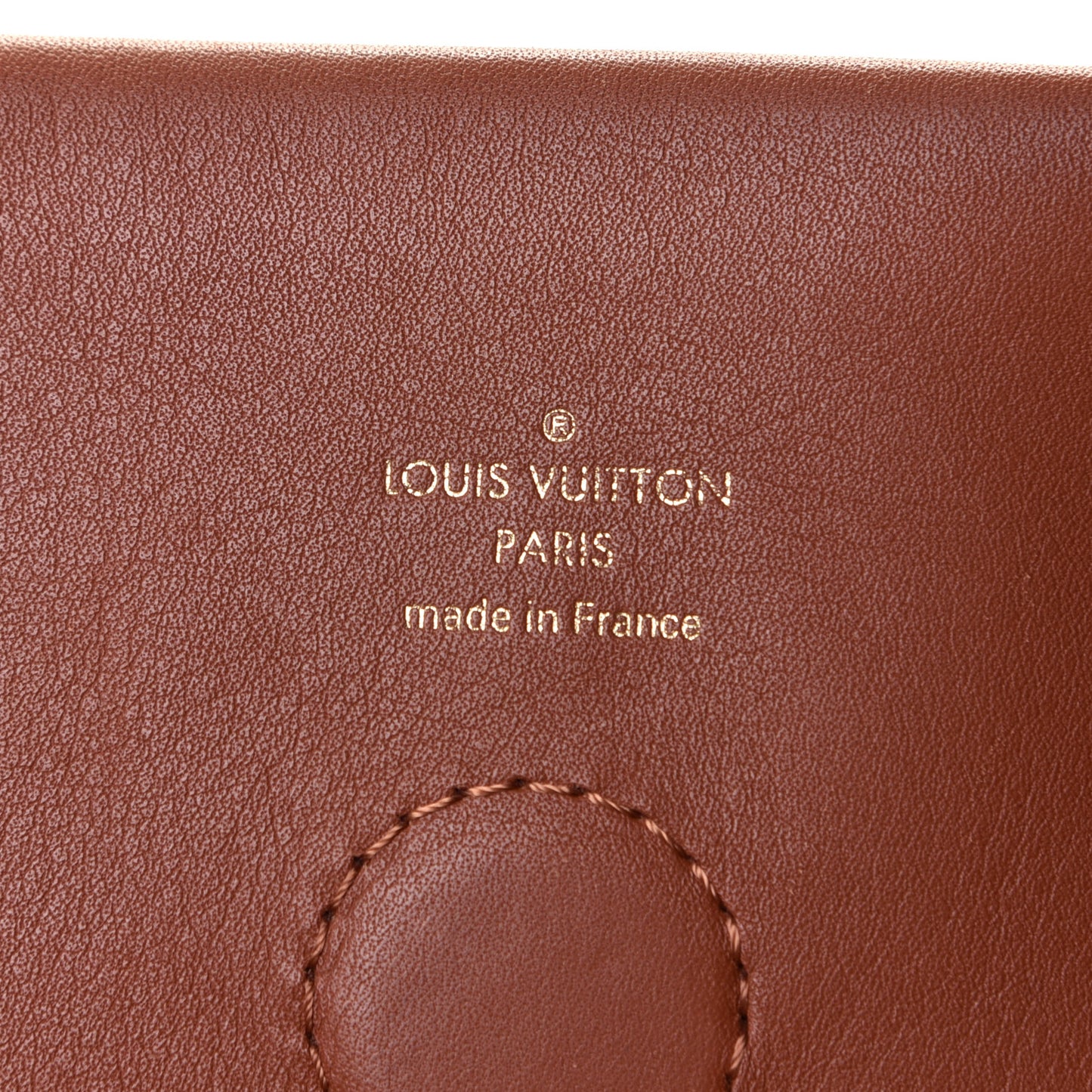 Monogram Tuileries Hobo Caramel
