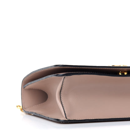 Prada Saffiano Chain Shoulder Bag Cammeo 7 of 9