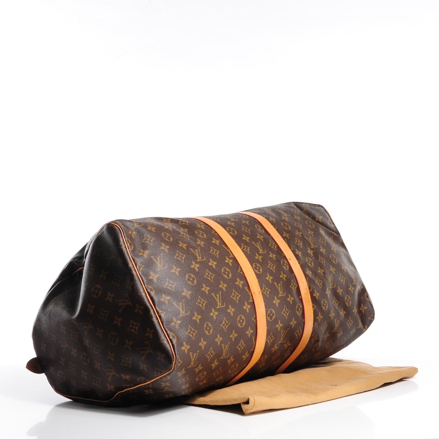 Louis Vuitton Monogram Keepall 55 4 of 7