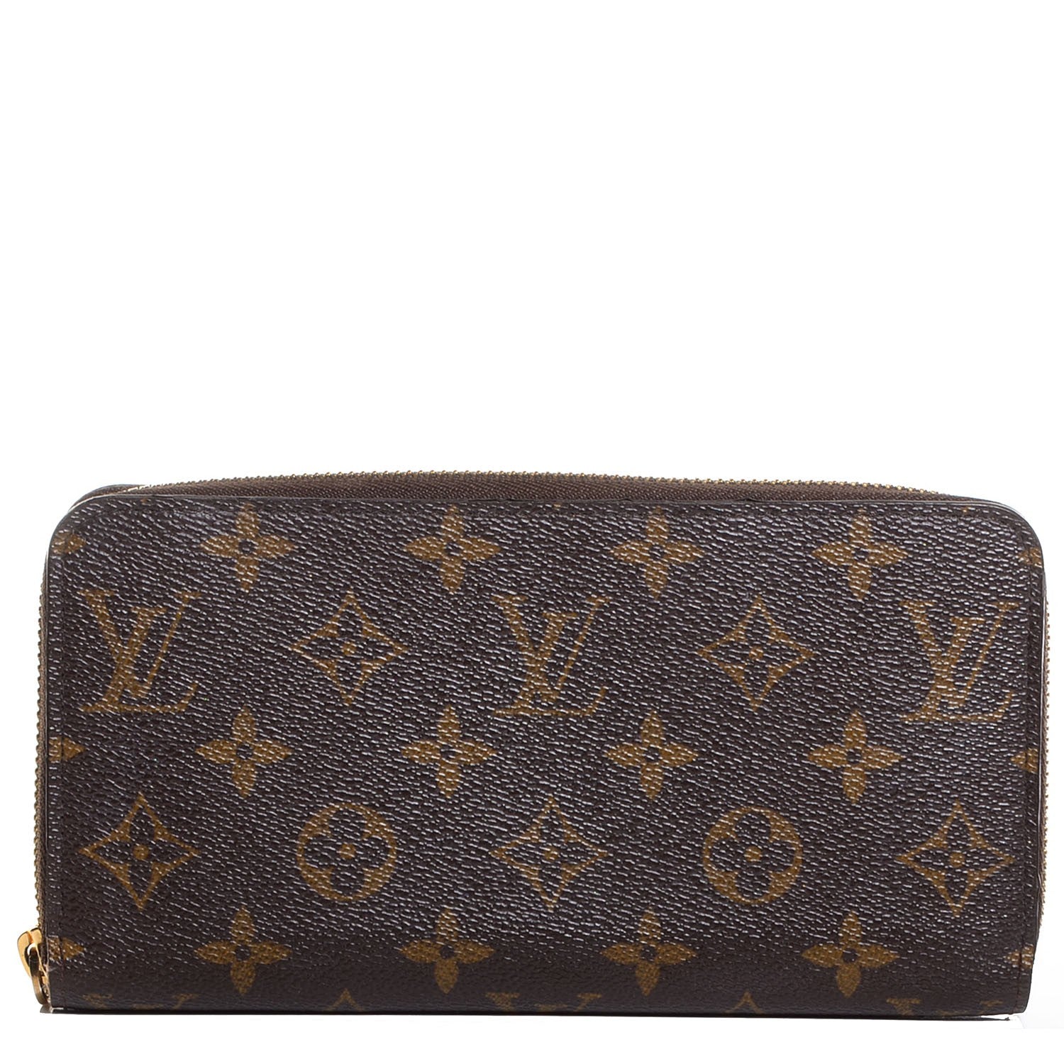 Louis Vuitton Monogram Zippy Wallet 1 of 7