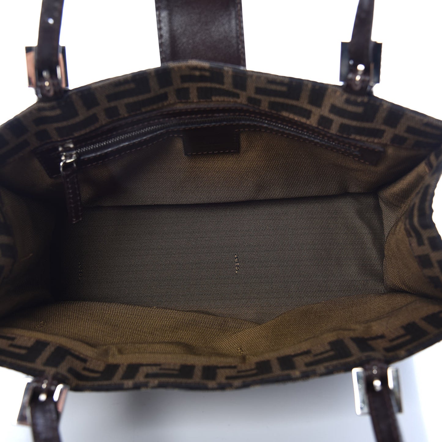 Zucca Small Shopping Tote Tobacco