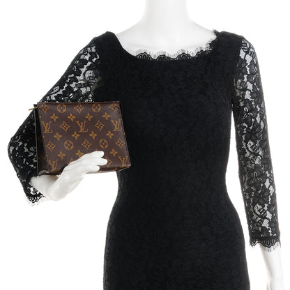 Louis Vuitton Monogram Toiletry Pouch 19 2 of 7