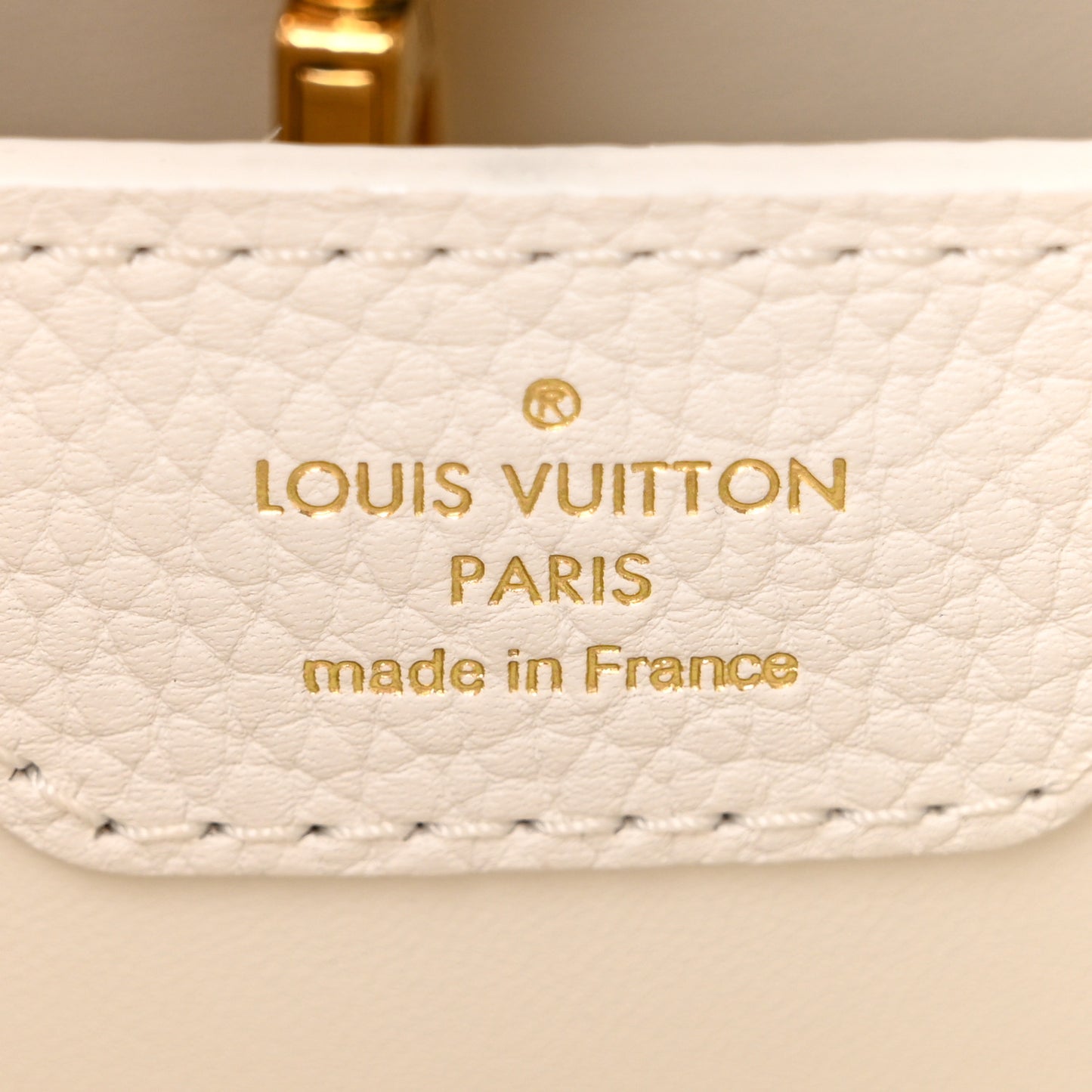Taurillon Capucines BB Snow
