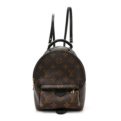 Louis Vuitton Monogram Palm Springs Backpack Mini 1 of 11