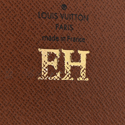 Louis Vuitton Monogram Sarah Wallet NM 7 of 8