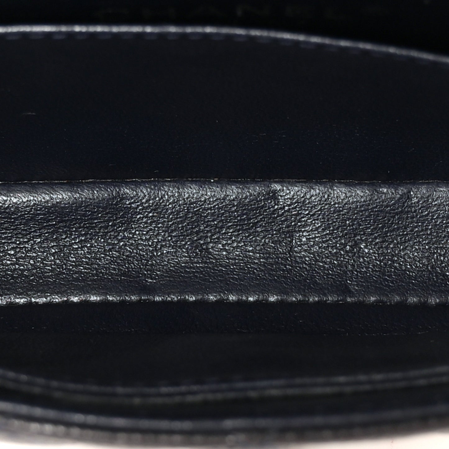 Caviar Quilted Extra Mini Flap Blue