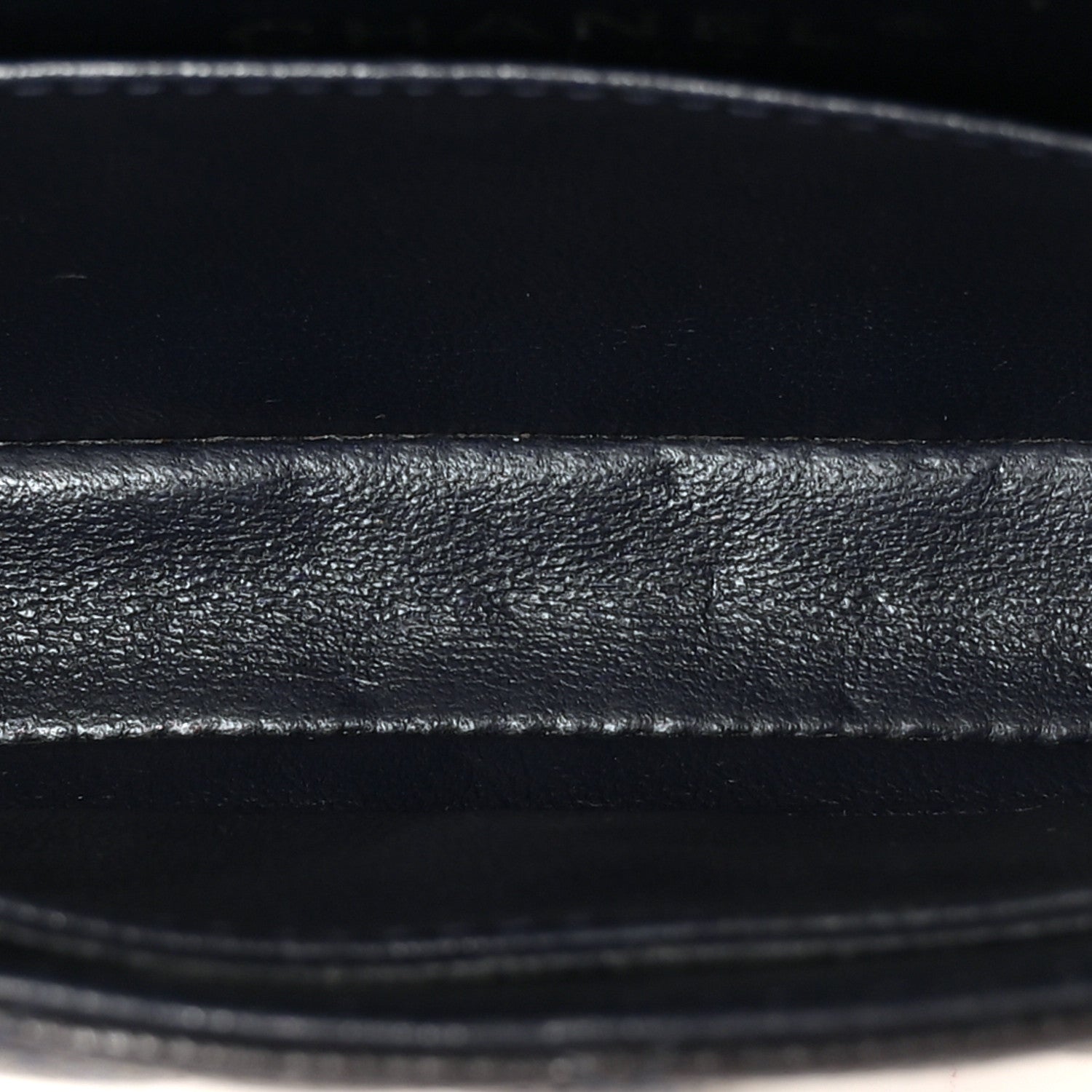 Chanel Caviar Quilted Extra Mini Flap Blue 5 of 11