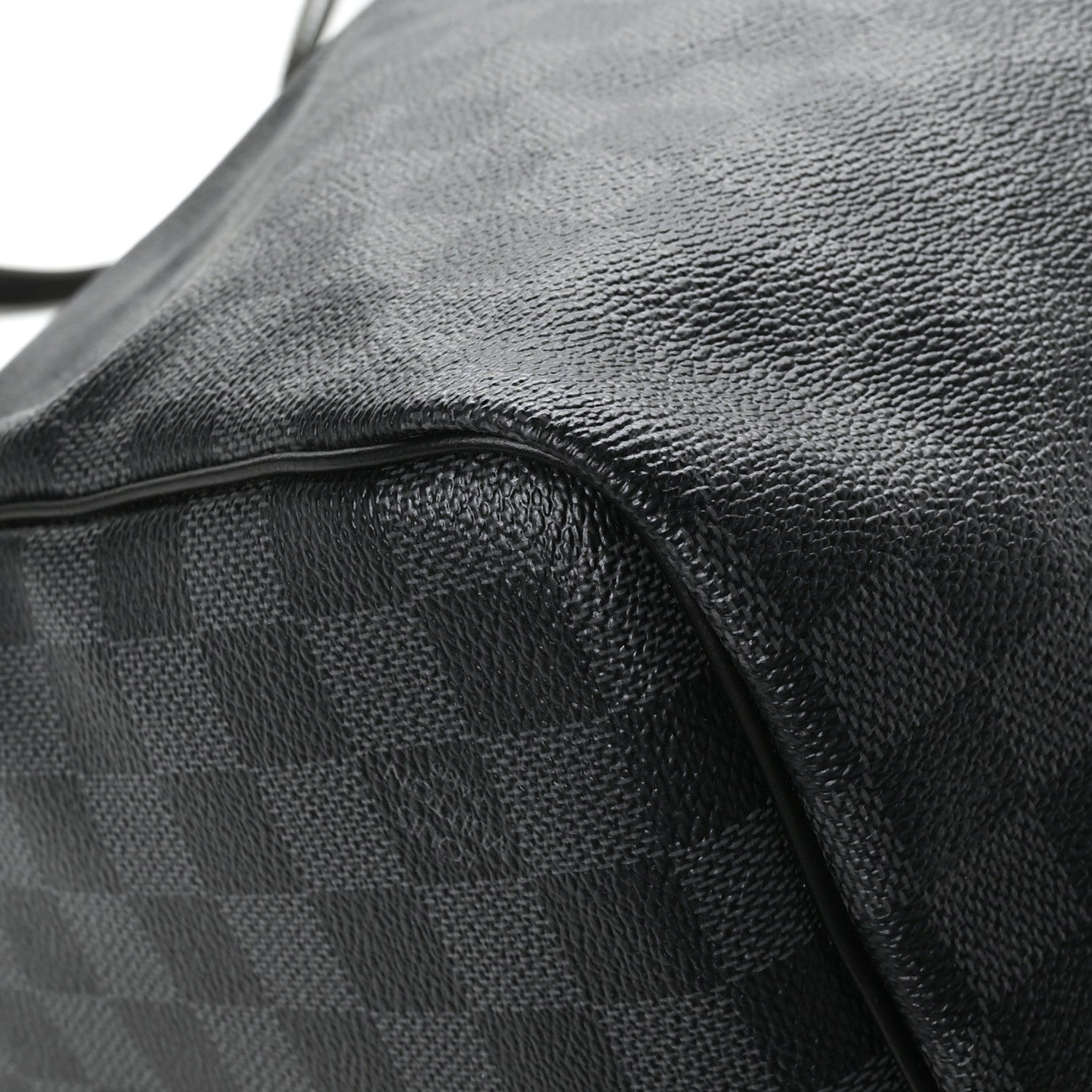 Louis Vuitton Damier Graphite Keepall Bandouliere 55 8 of 11