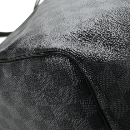 Louis Vuitton Damier Graphite Keepall Bandouliere 55 8 of 11
