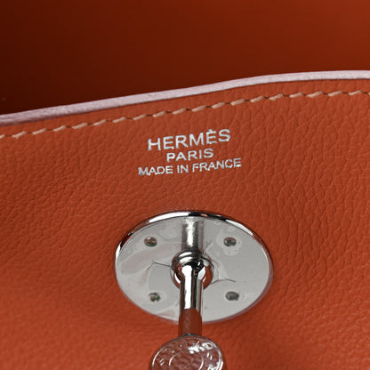 Hermes Evercolor Lindy 26 Blush 5 of 8