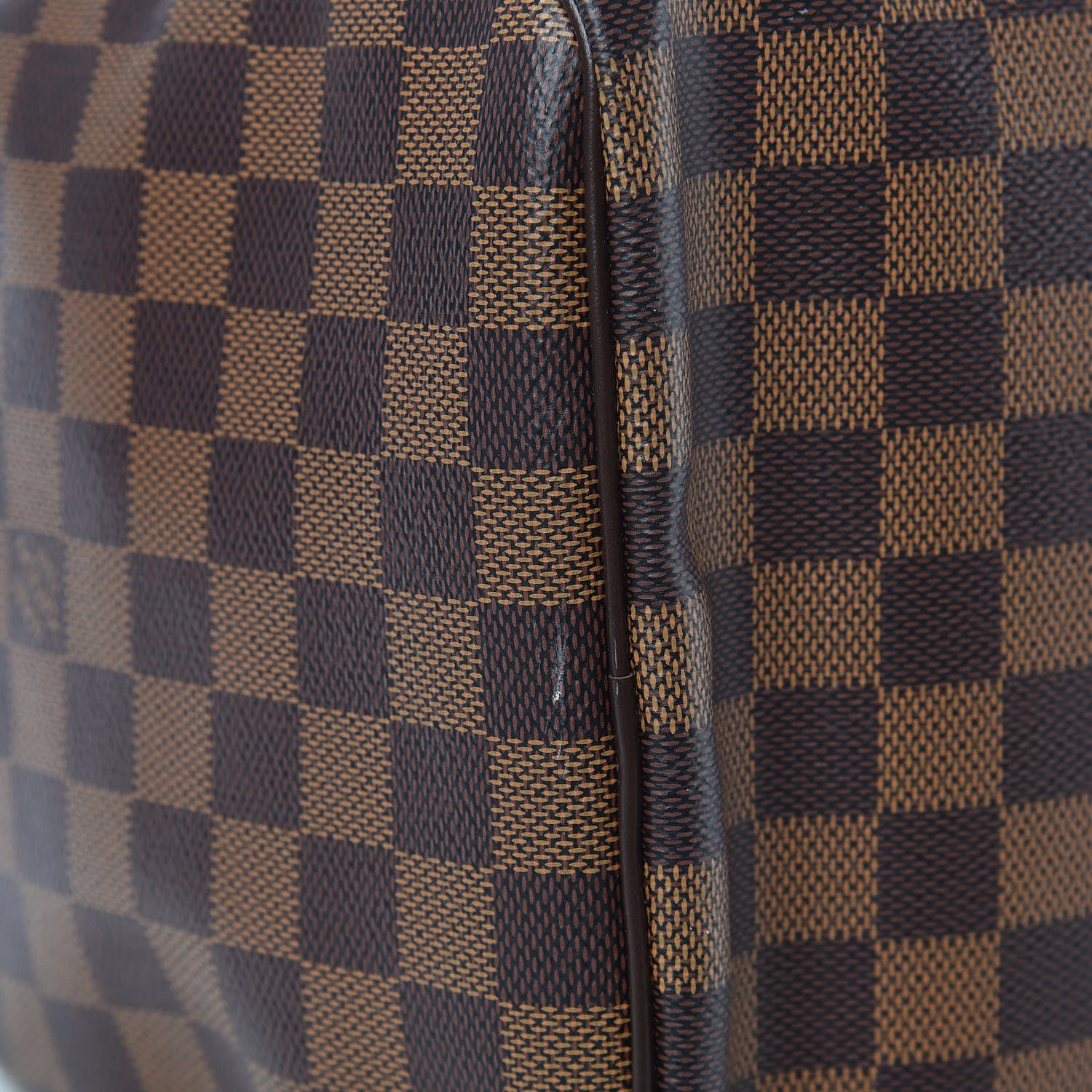 Louis Vuitton Damier Ebene Speedy 30 7 of 10