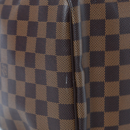Louis Vuitton Damier Ebene Speedy 30 7 of 10