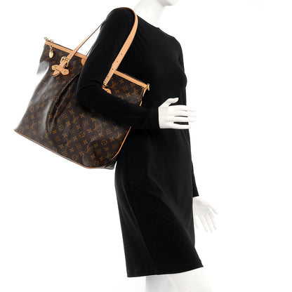 Louis Vuitton Monogram Palermo GM 2 of 8