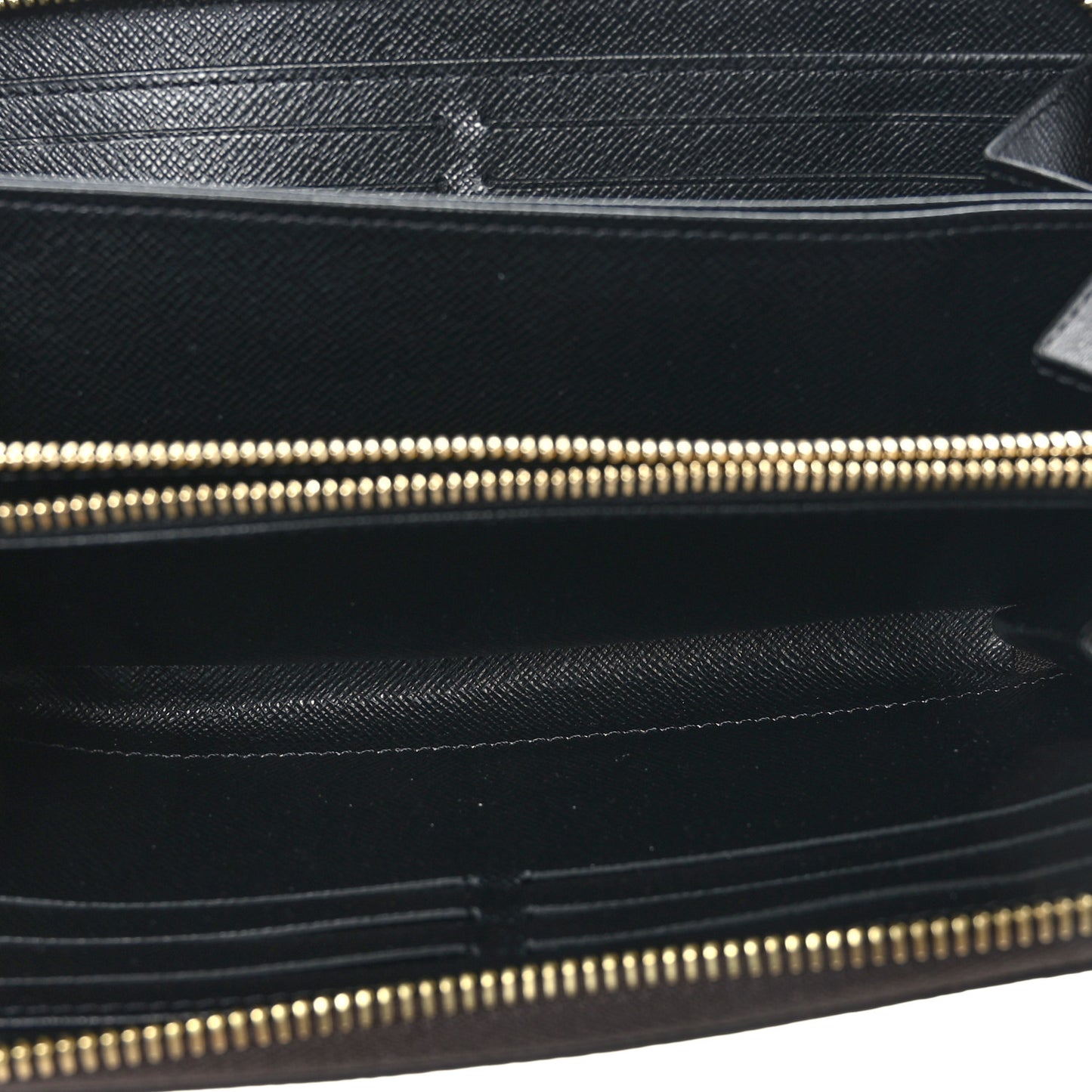 Reverse Monogram Giant Zippy Wallet