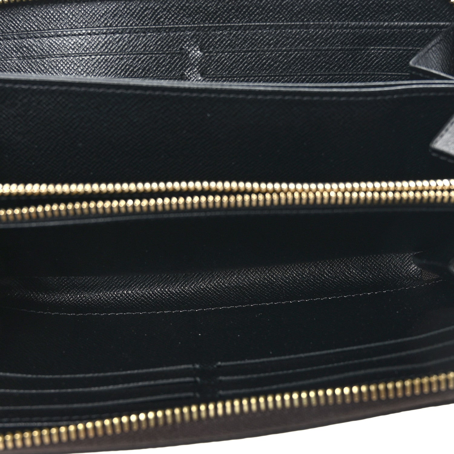 Louis Vuitton Reverse Monogram Giant Zippy Wallet 5 of 6