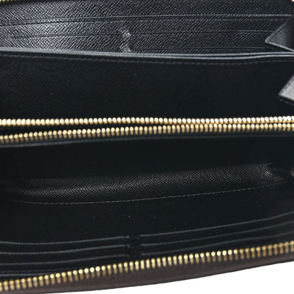 Louis Vuitton Reverse Monogram Giant Zippy Wallet 5 of 6
