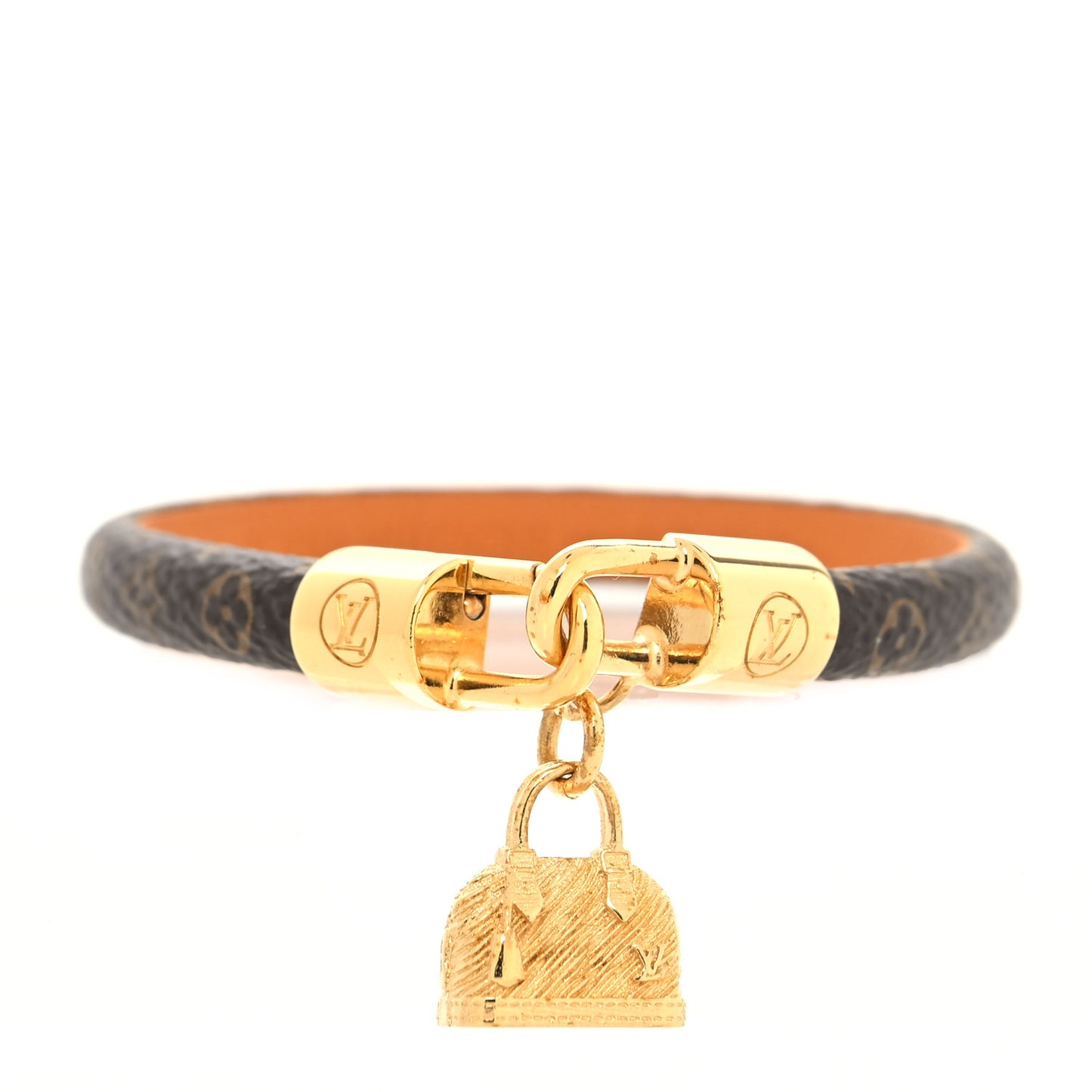 Monogram Alma Bracelet 19