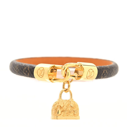 Louis Vuitton Monogram Alma Bracelet 19 1 of 7