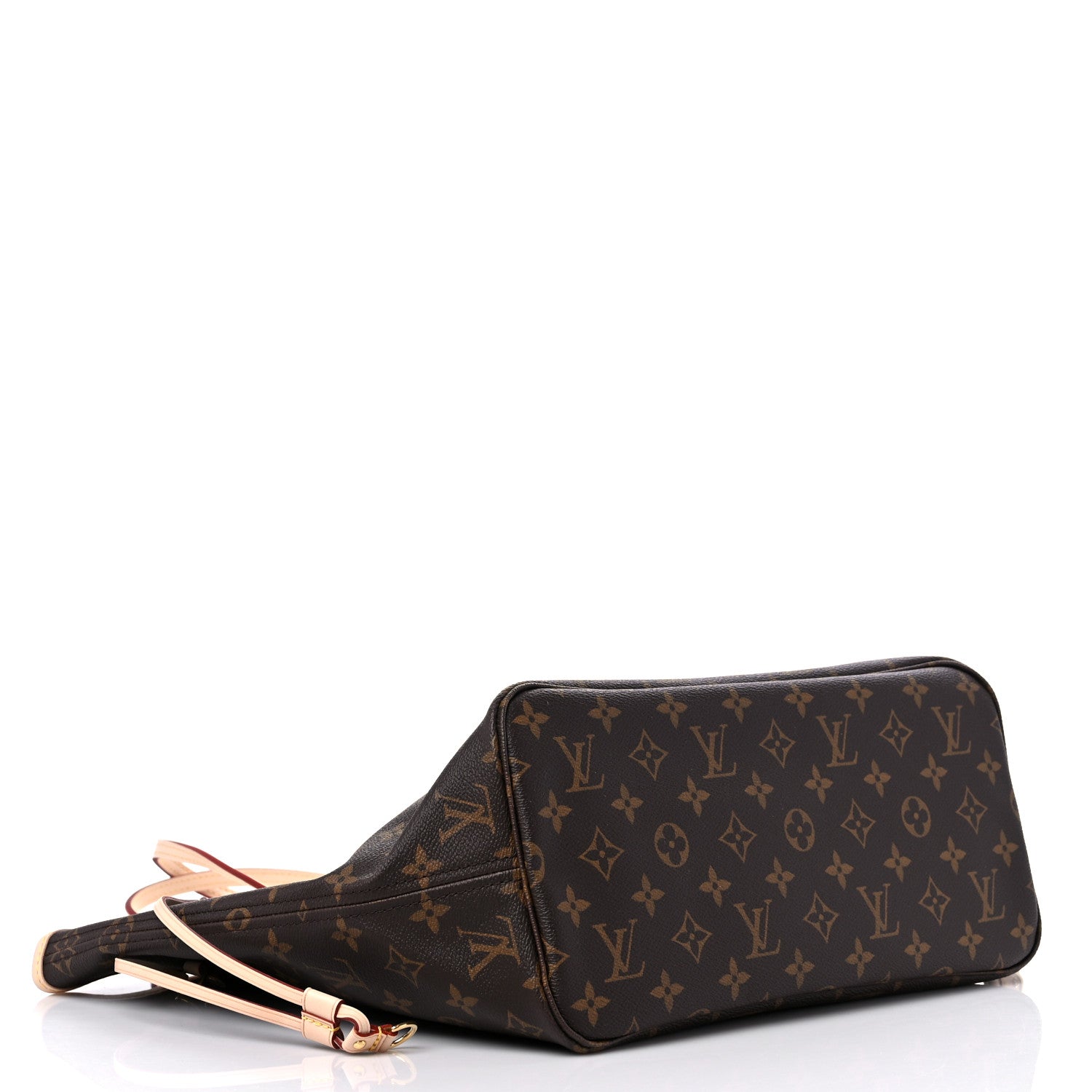 Louis Vuitton Monogram Neo Neverfull MM Pivoine 5 of 10