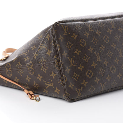 Louis Vuitton Monogram Neo Neverfull GM 5 of 7