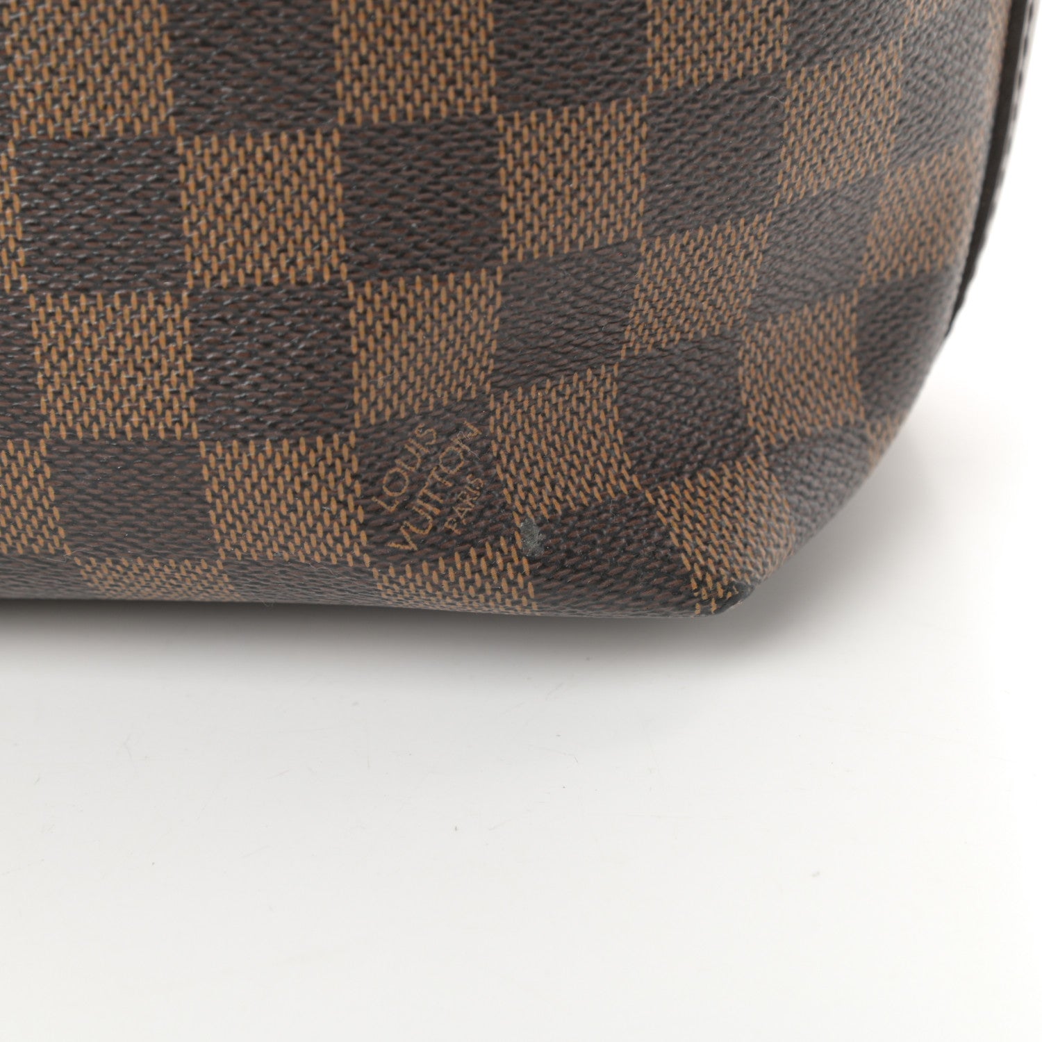 Louis Vuitton Damier Ebene Illovo MM 14 of 15