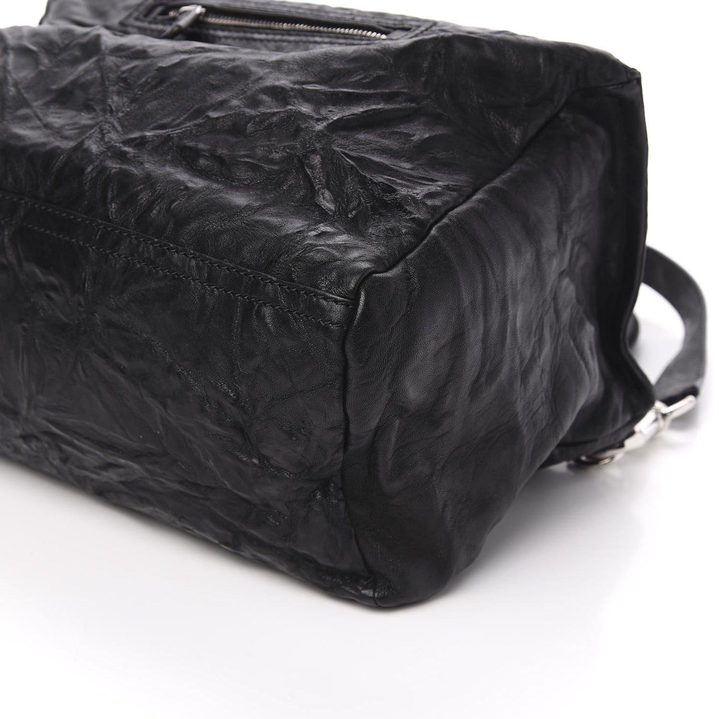 Tumbled Sheepskin Medium Pandora Black