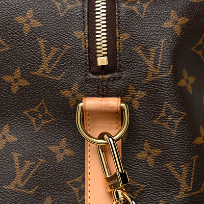 Louis Vuitton Monogram Weekender Beaubourg GM 11 of 22