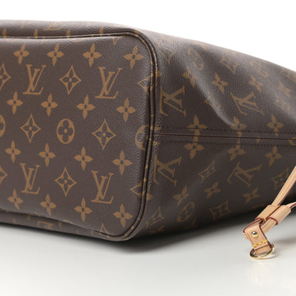 Louis Vuitton Monogram Neo Neverfull MM Cherry 10 of 10