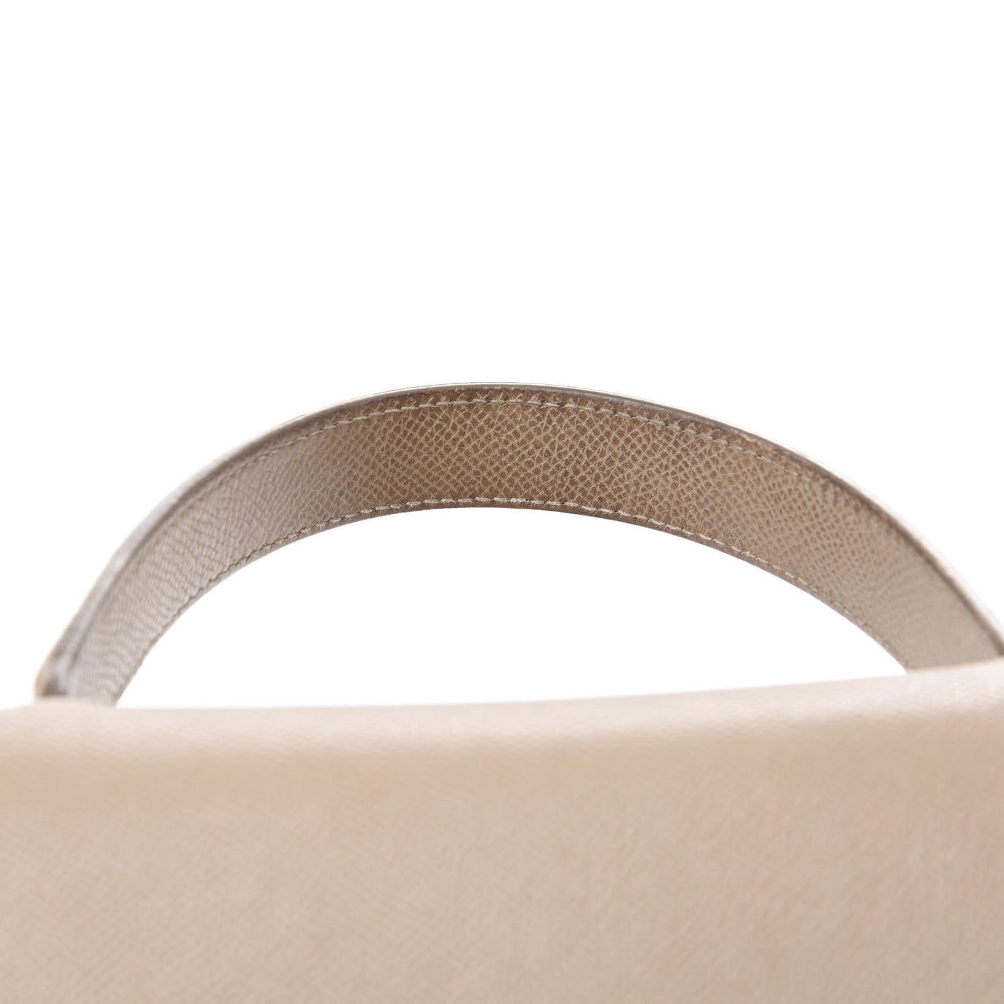 Grained Calfskin Mini Belt Bag Dune