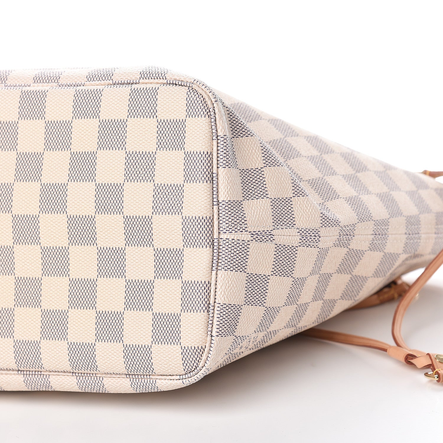 Louis Vuitton Damier Azur Neo Neverfull MM 13 of 16