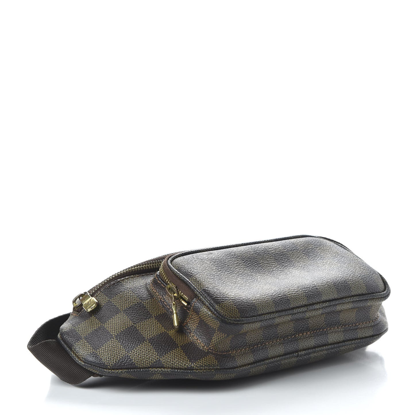 Damier Ebene Melville Bum Bag