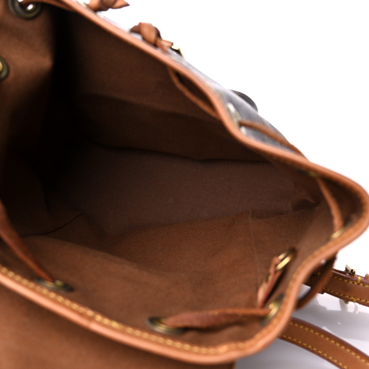 Monogram Mini Montsouris Backpack