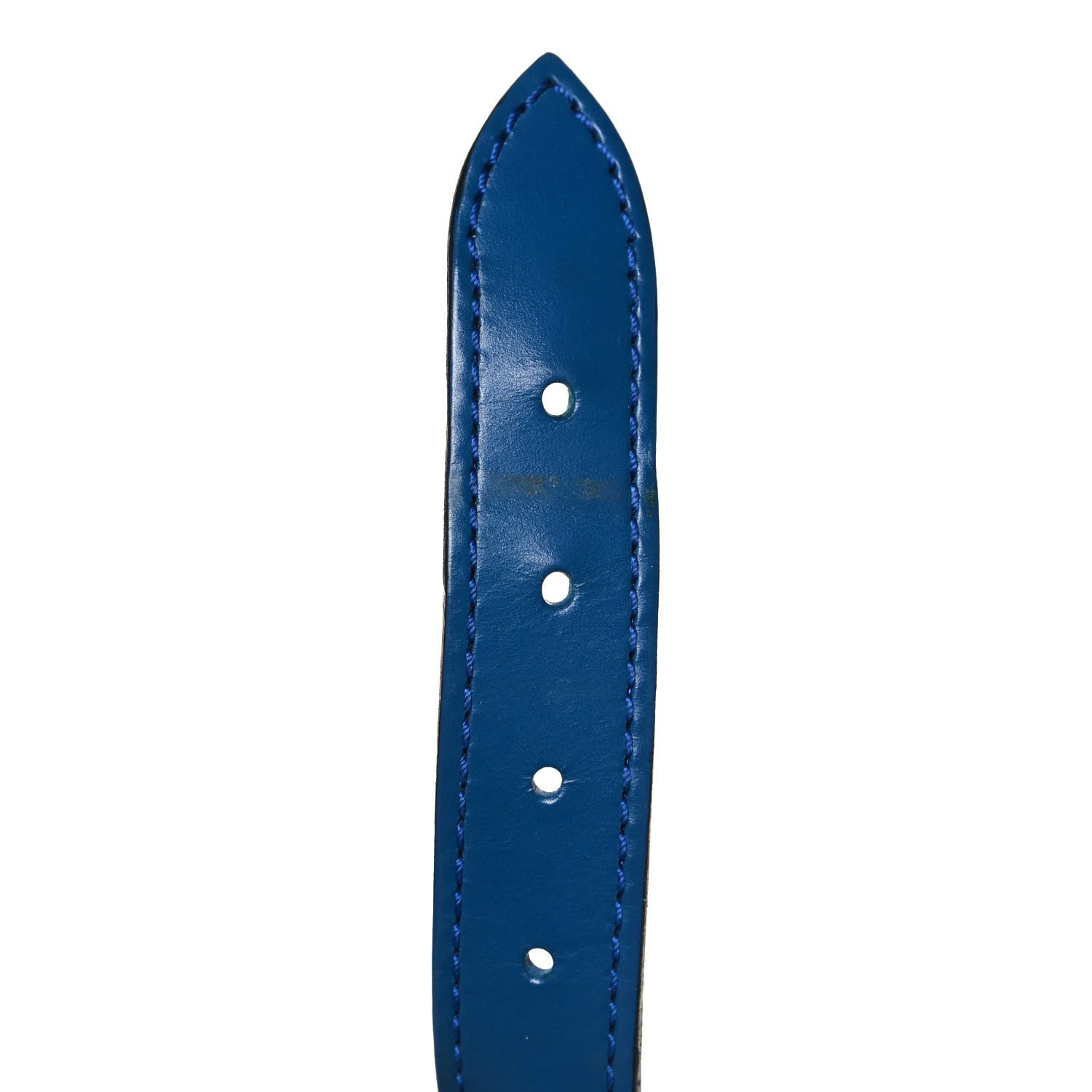 Louis Vuitton Epi Petit Noe Blue 15 of 15