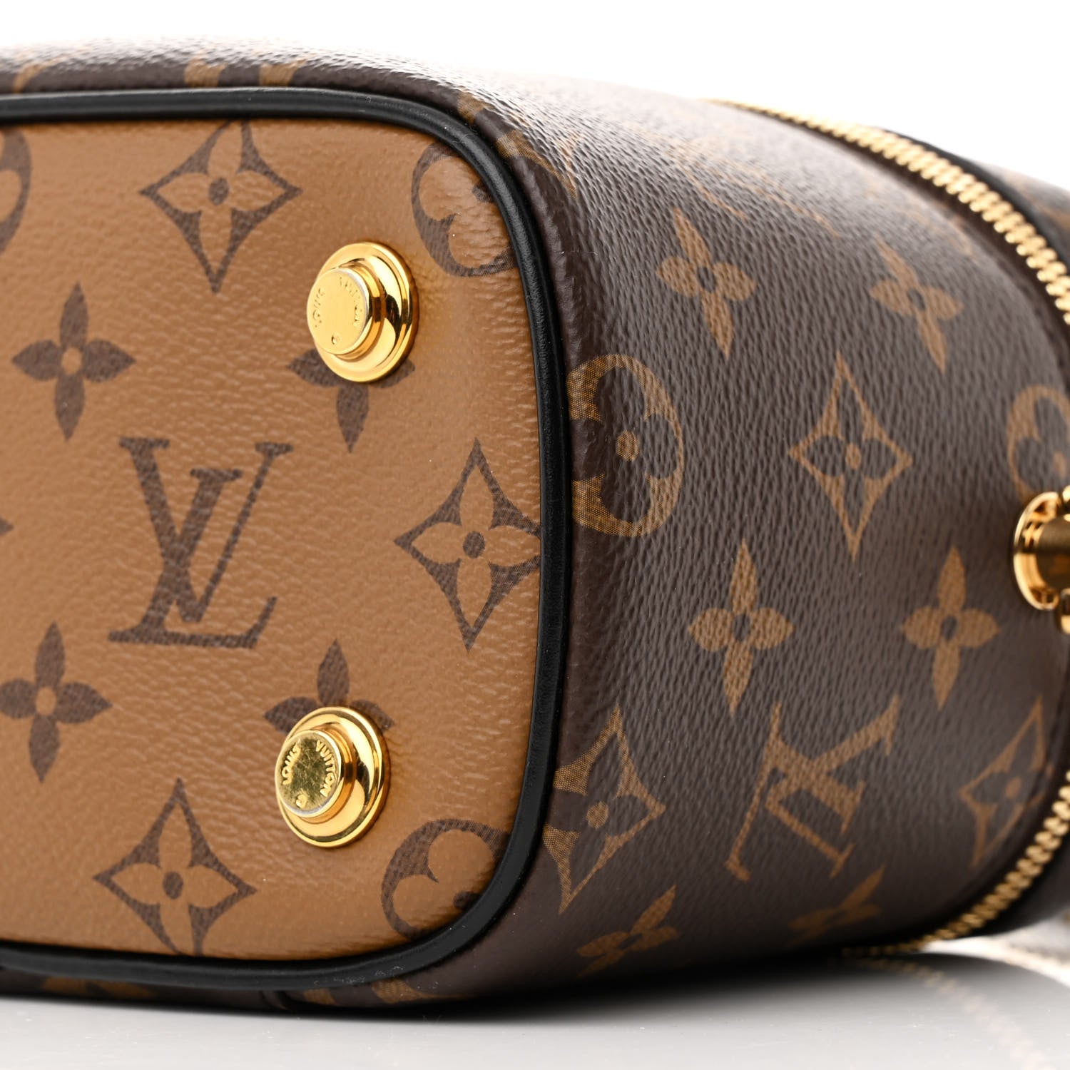 Louis Vuitton Reverse Monogram Vanity PM 9 of 10