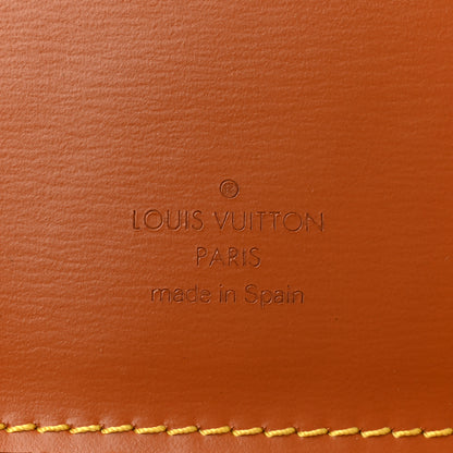 Louis Vuitton Epi Cluny Cipango 6 of 9