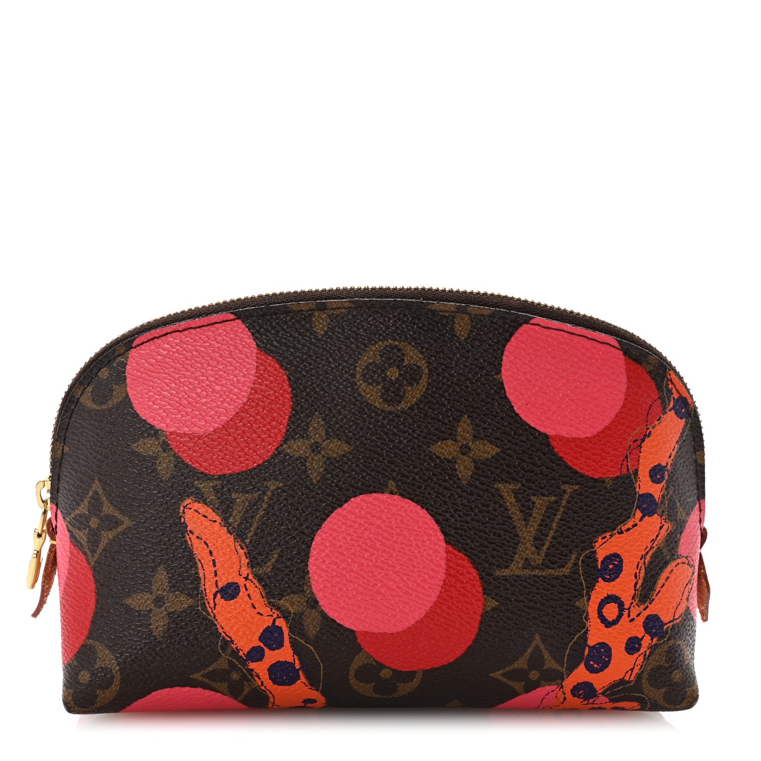 Louis Vuitton Monogram Ramages Cosmetic Pouch 1 of 7